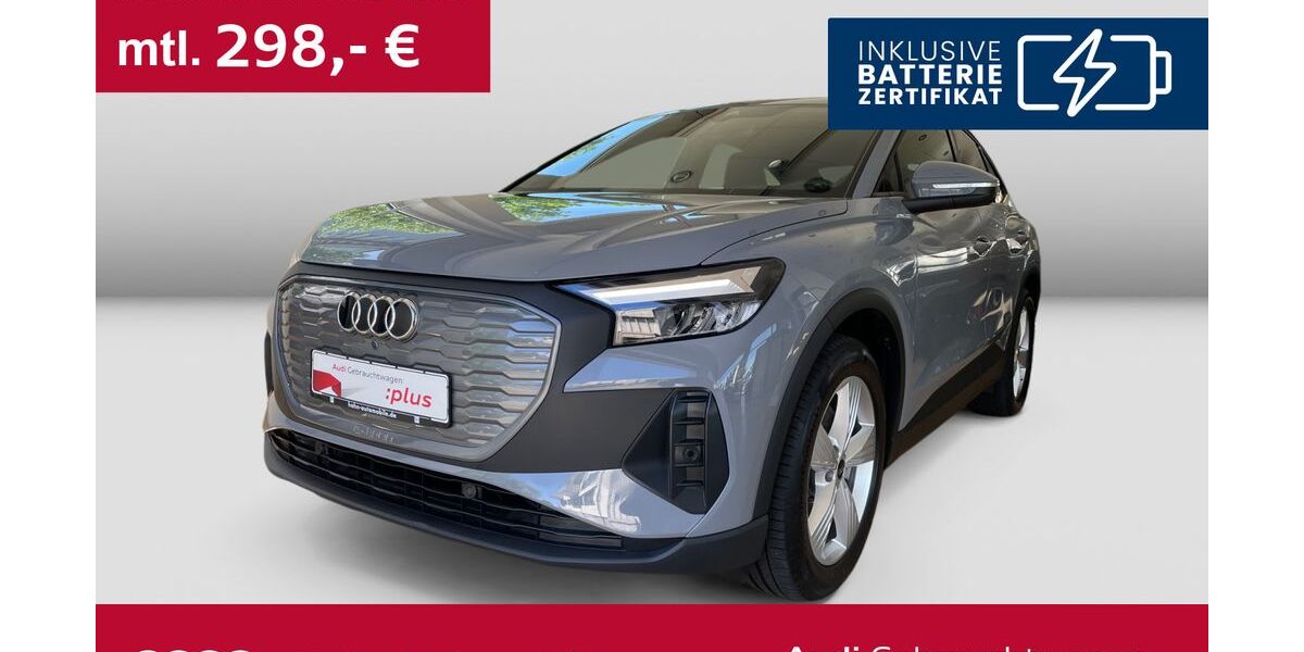 Audi Q4 e-tron 35.271 km 33.990 &euro; Fellbach 70734