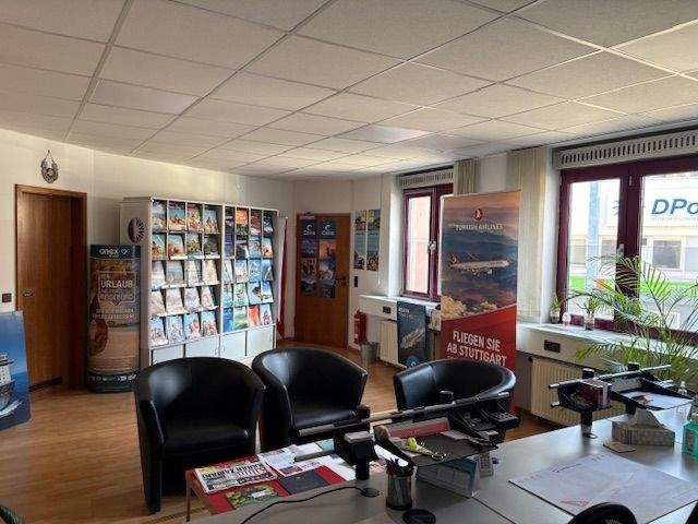 Gewerbeobjekt Stuttgart Mitte - 3 Zimmer, 80 m&sup2;, 1.350&euro; | Angebot:25845788