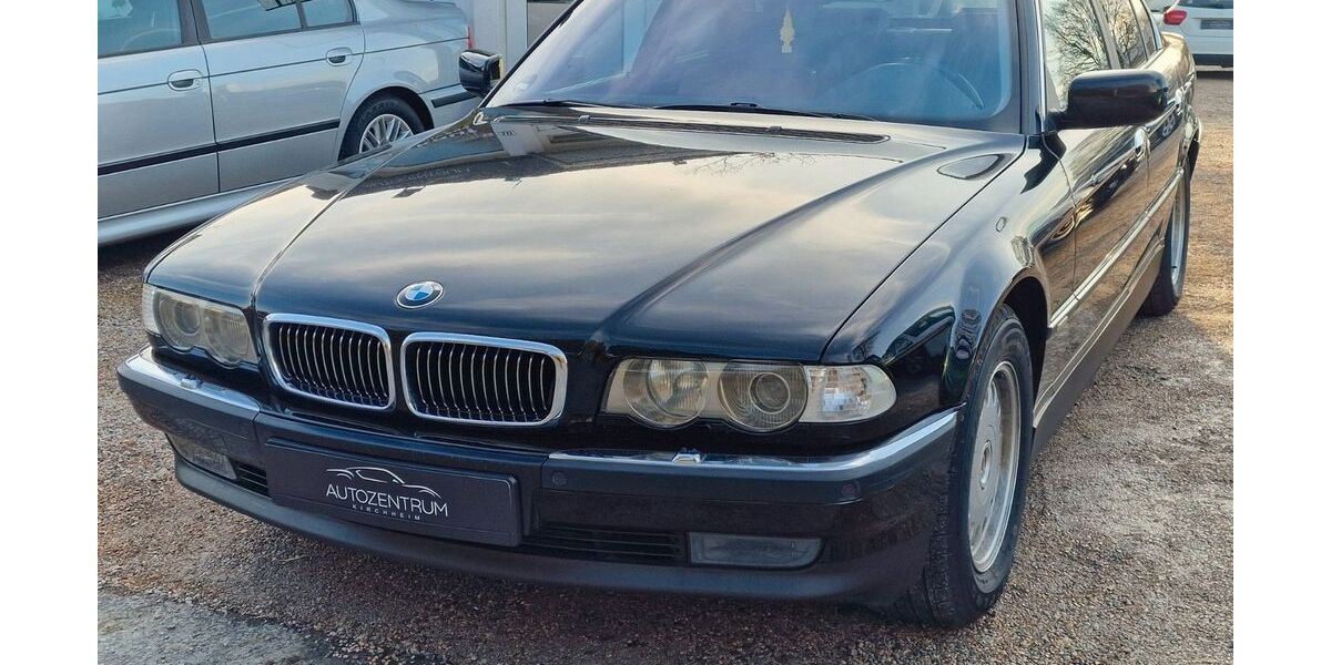 BMW 735 169.500 km 17.900 &euro; Kirchheim unter Teck 73230