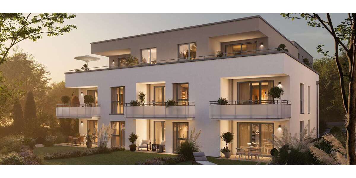 Etagenwohnung Markgröningen - 2.5 Zimmer, 66 m&sup2;, 359.800&euro; | Angebot:22140057