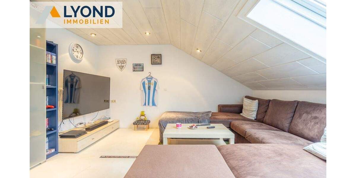 Etagenwohnung Aspach / Kleinaspach Kleinaspach - 3 Zimmer, 60 m&sup2;, 170.000&euro; | Angebot:25773080