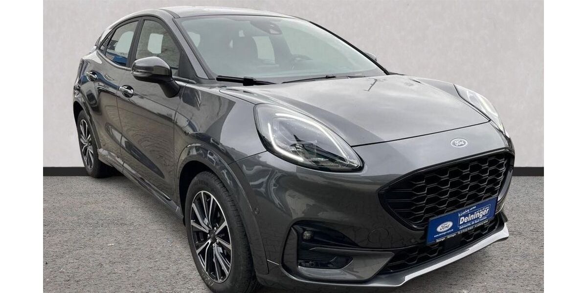 Ford Puma 35.800 km 18.480 &euro; Nürtingen 72622
