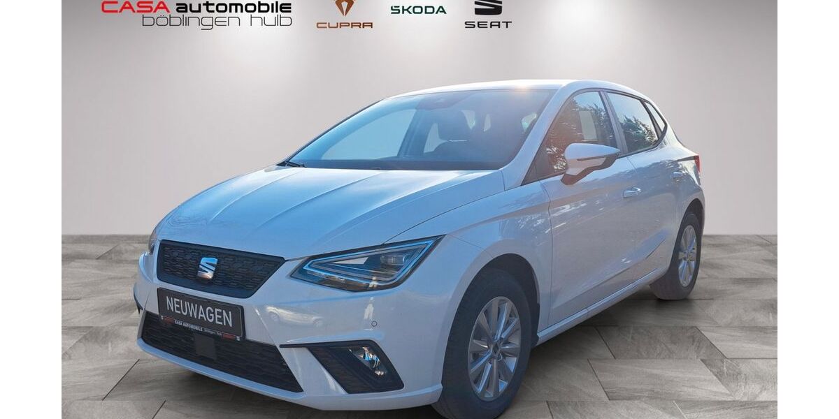 Seat Ibiza 1.100 km 21.490 &euro; Böblingen 71034