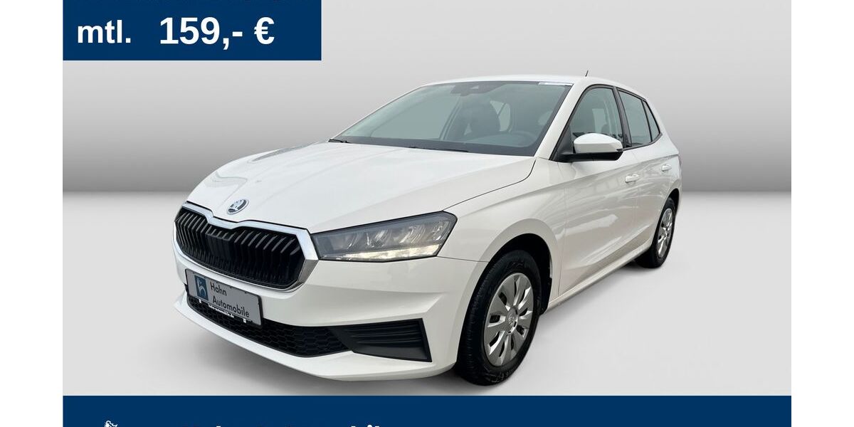 Skoda Fabia 51.747 km 13.880 &euro; Weinstadt-Endersbach 71384