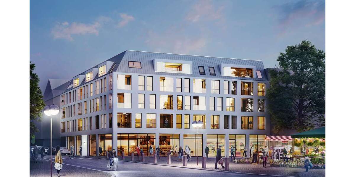 Etagenwohnung Sindelfingen Sindelfingen (Stadt) - 2 Zimmer, 52 m&sup2;, 1.050&euro; | Angebot:27683031