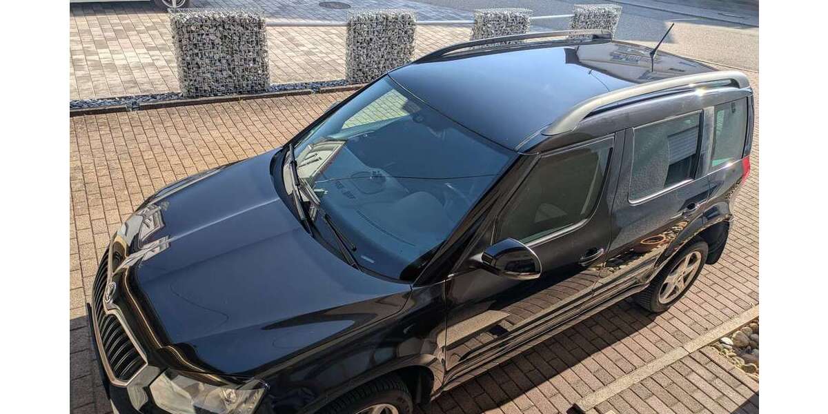 Skoda Yeti 150.780 km 12.849 &euro; Oberweissach 71554