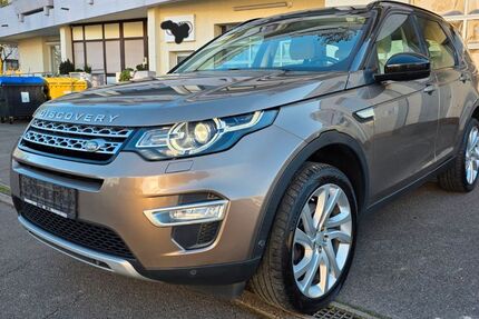 Land Rover Discovery Sport 140.138 km 12.000 &euro; Fellbach 70736