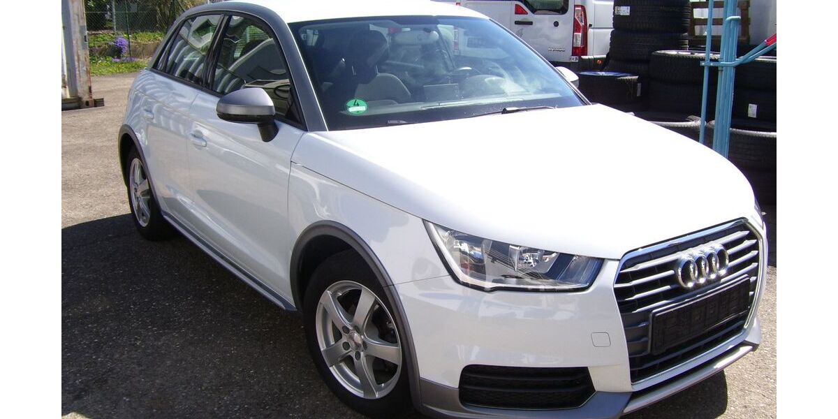 Audi A1 66.944 km 8.550 &euro; Neckarweihingen bei Ludwigsburg 71642