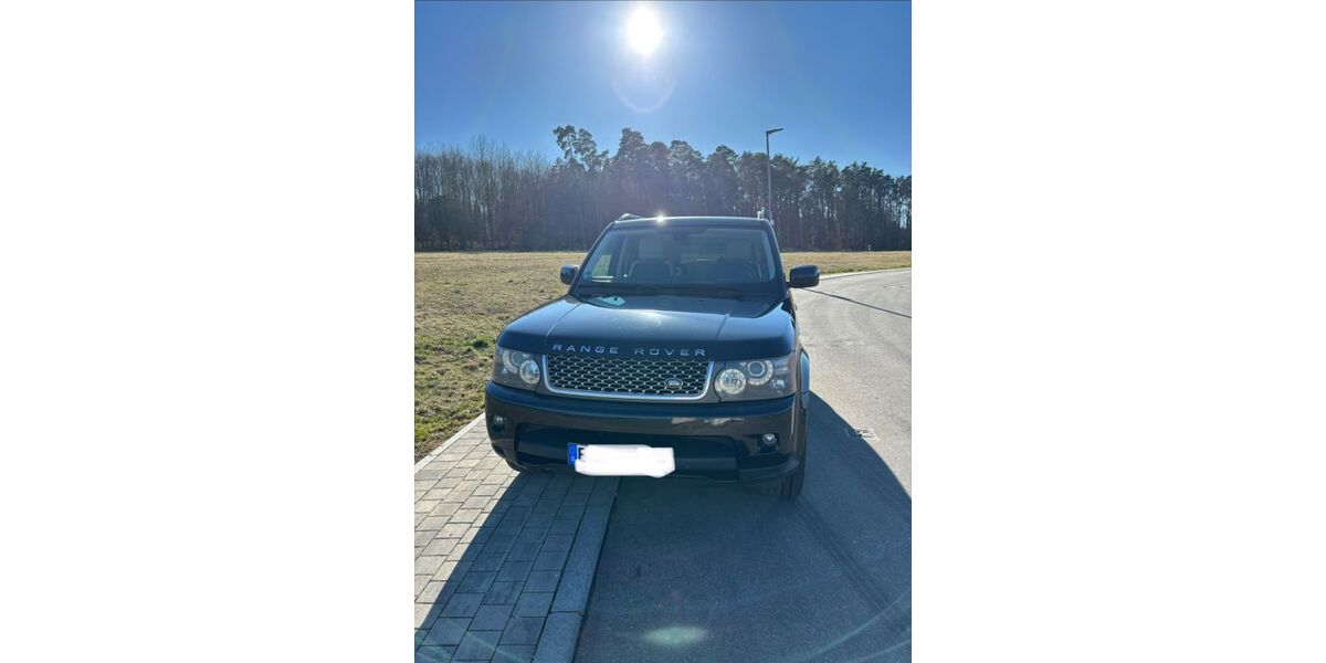 Land Rover Range Rover Sport 235.000 km 9.999 &euro; Rutesheim 71277