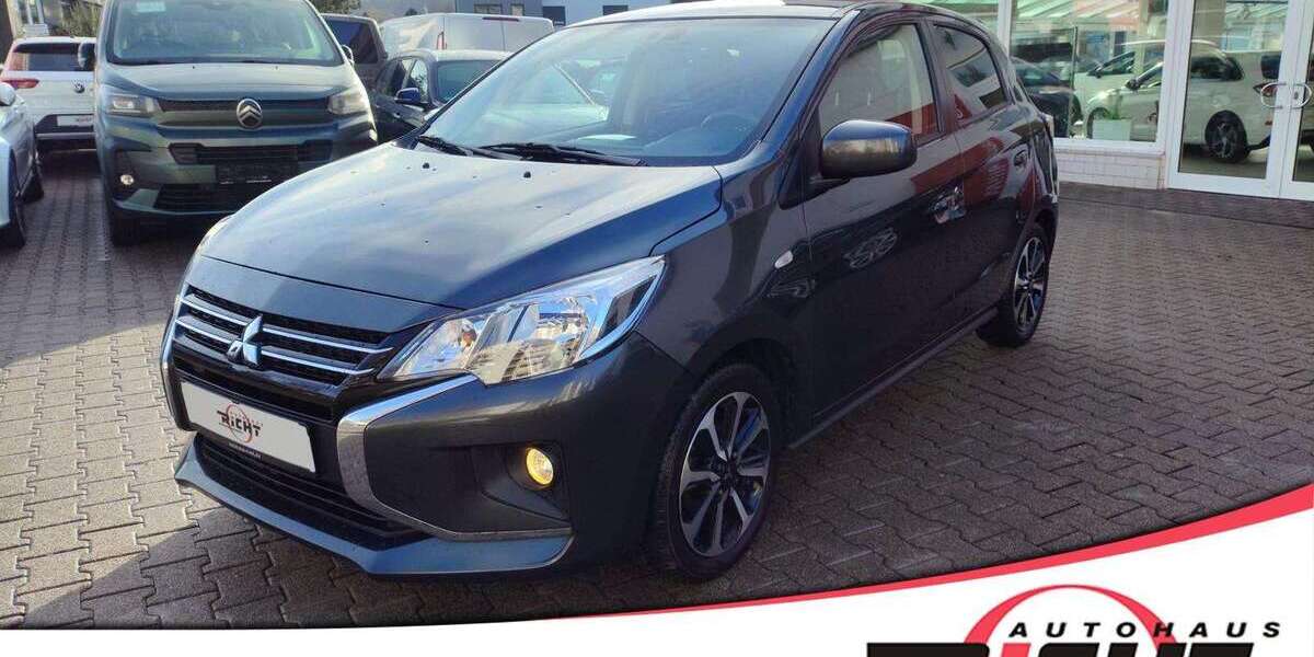 Mitsubishi Space Star 78.950 km 9.940 &euro; Leonberg 71229