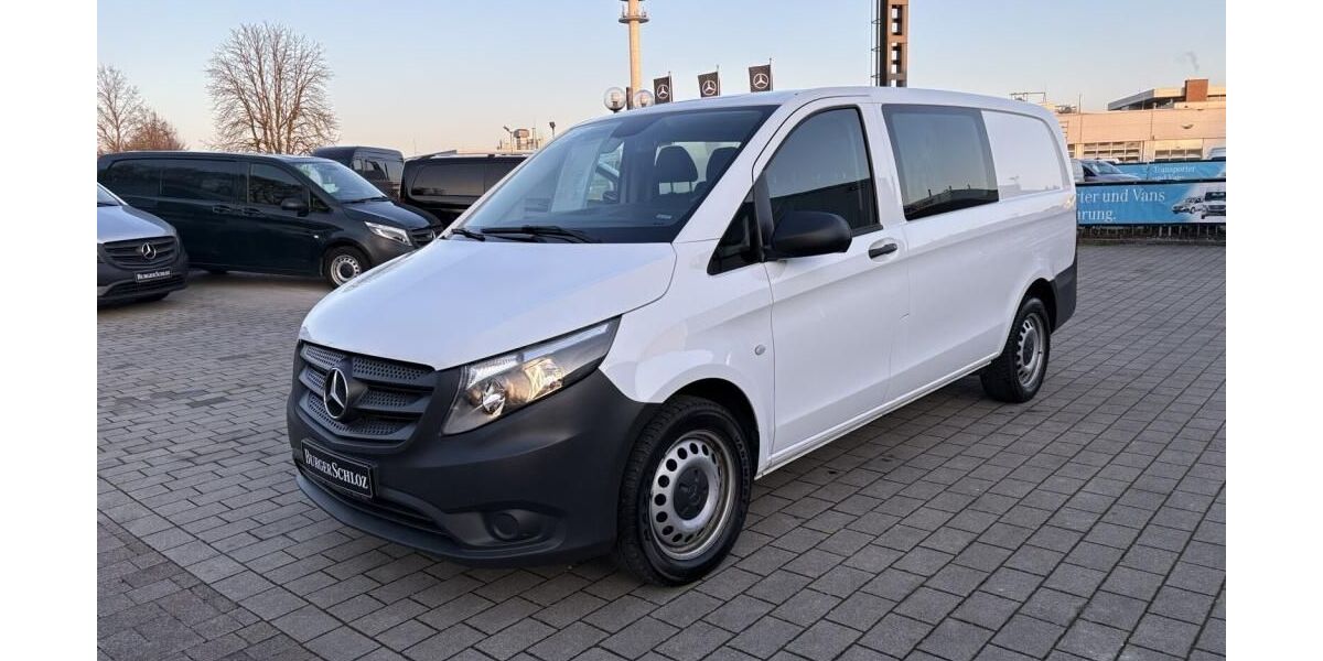 Mercedes-Benz Vito 122.976 km 32.880 &euro; Schorndorf 73614