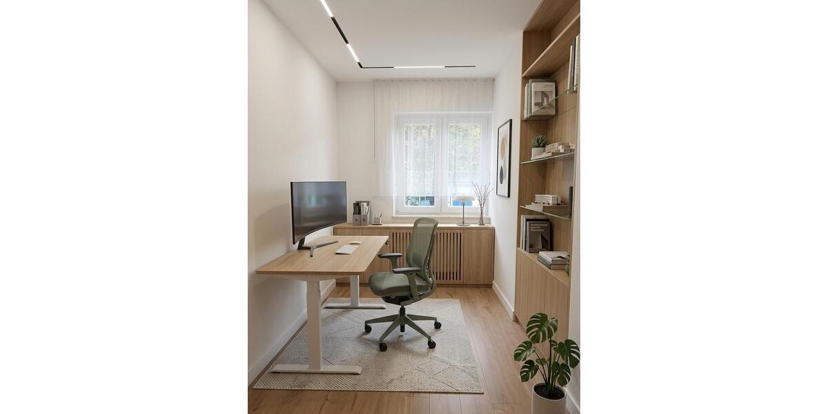 Etagenwohnung Stuttgart Stuttgart-Süd - 3 Zimmer, 58 m&sup2;, 950&euro; | Angebot:26040725