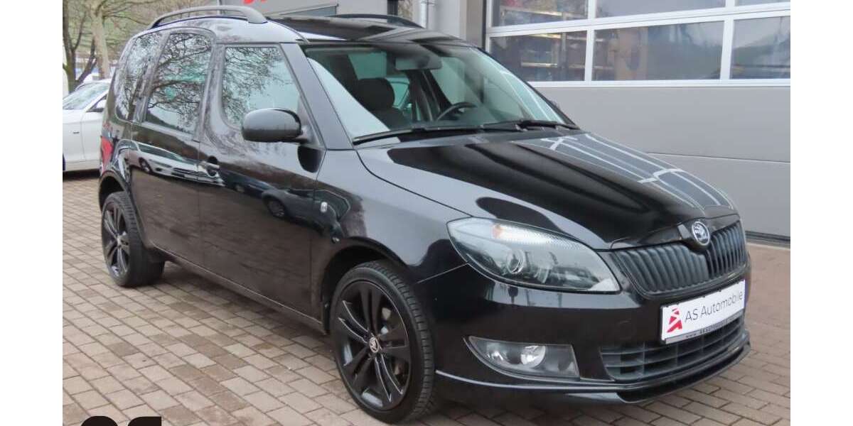 Skoda Roomster 175.000 km 4.990 &euro; Stuttgart 70329