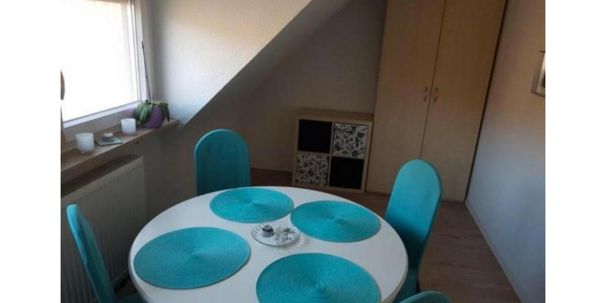 Dachgeschoßwohnung Stuttgart Lehen - 3 Zimmer, 60 m&sup2;, 950&euro; | Angebot:26419055