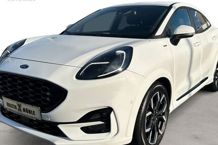 Ford Puma 55.000 km 16.700 &euro; Aspach 71546