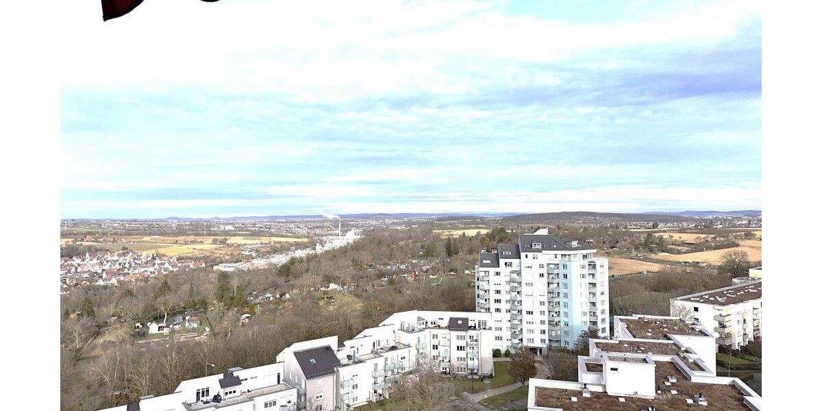 Etagenwohnung Stuttgart Neugereut - 4 Zimmer, 104 m&sup2;, 360.000&euro; | Angebot:25684960