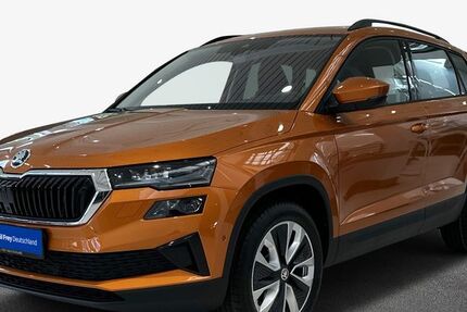 Skoda Karoq 27.421 km 40.890 &euro; Stuttgart 70565