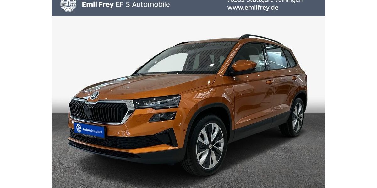 Skoda Karoq 27.421 km 40.890 &euro; Stuttgart 70565