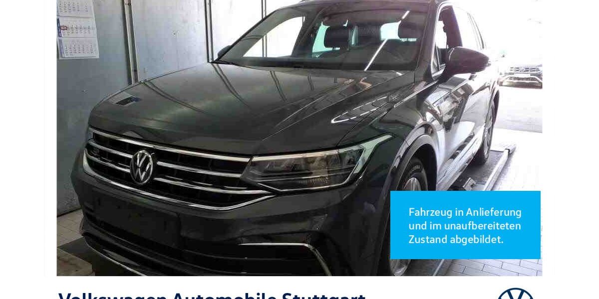 VW Tiguan 17.937 km 35.430 &euro; Stuttgart-Wangen 70188