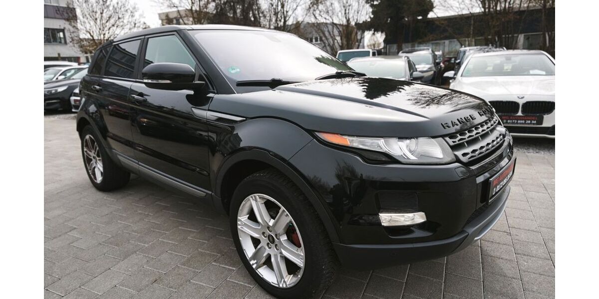Land Rover Range Rover Evoque 208.545 km 7.500 &euro; Fellbach 70736