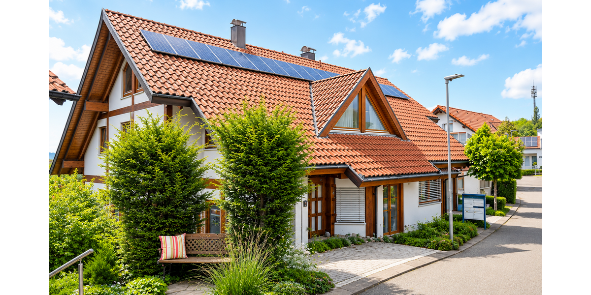 Einfamilienhaus Weissach - 9.5 Zimmer, 326 m&sup2;, 929.000&euro; | Angebot:27103345