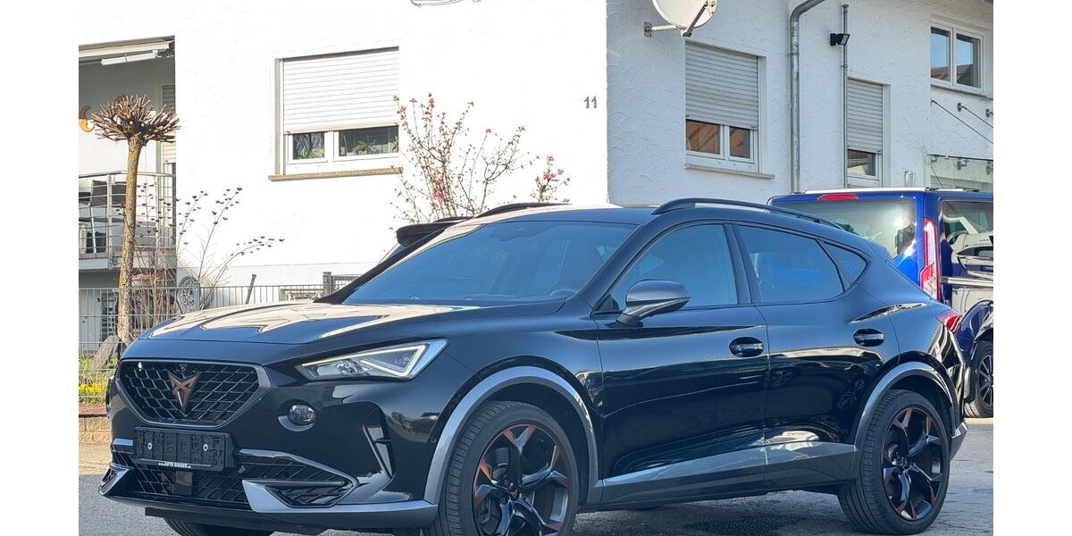 Cupra Formentor 60.178 km 31.490 &euro; Walddorfhäslach (bei Stuttgart) 72141