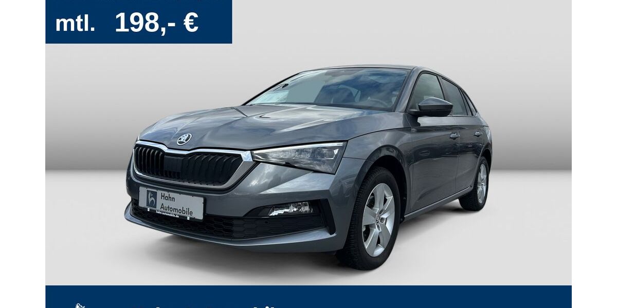 Skoda Scala 10.596 km 21.440 &euro; Kornwestheim 70806
