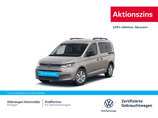 VW Caddy 1.980 km 34.490 &euro; Stuttgart 70188