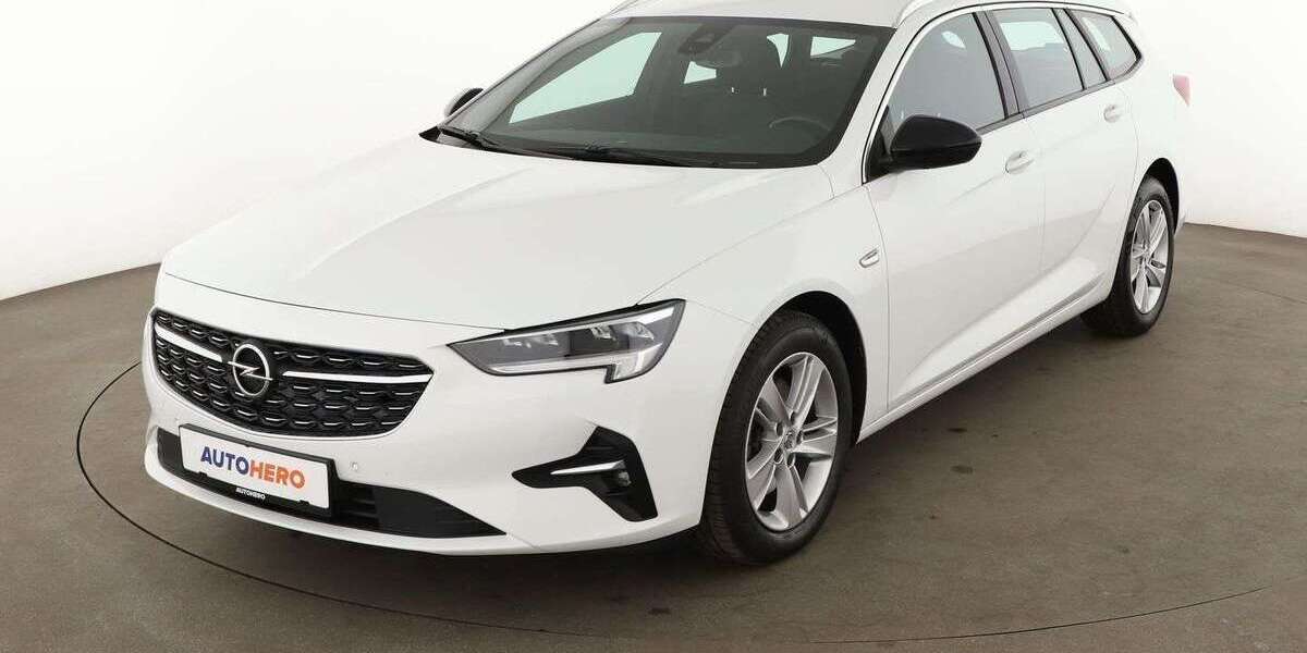 Opel Insignia 106.143 km 17.290 &euro; Stuttgart 70195
