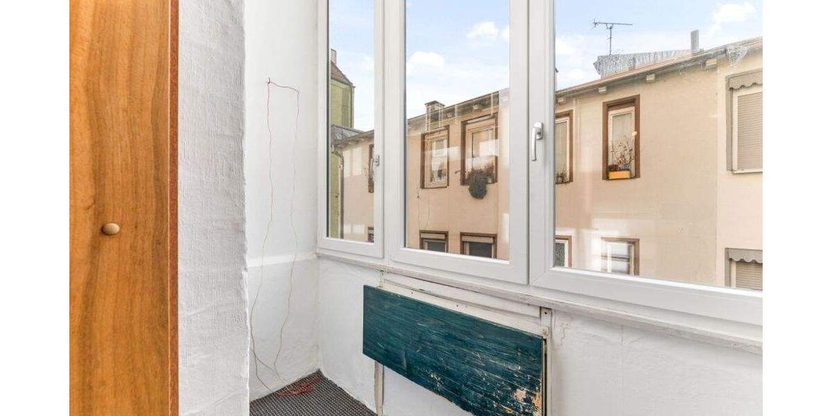 Etagenwohnung Stuttgart / Bad Cannstatt Bad Cannstatt - 2 Zimmer, 52 m&sup2;, 199.000&euro; | Angebot:25768821