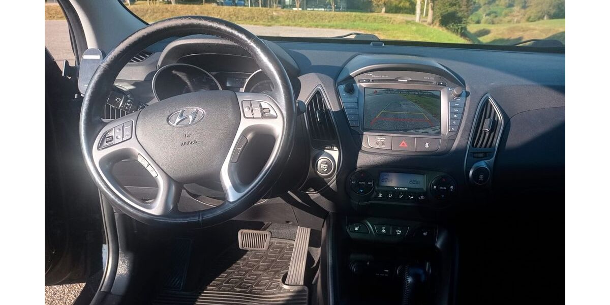Hyundai ix35 129.000 km 10.200 &euro; Lorch 73547