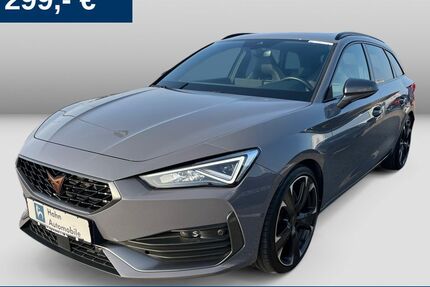 Cupra Leon 28.454 km 31.440 &euro; Weinstadt-Endersbach 71384