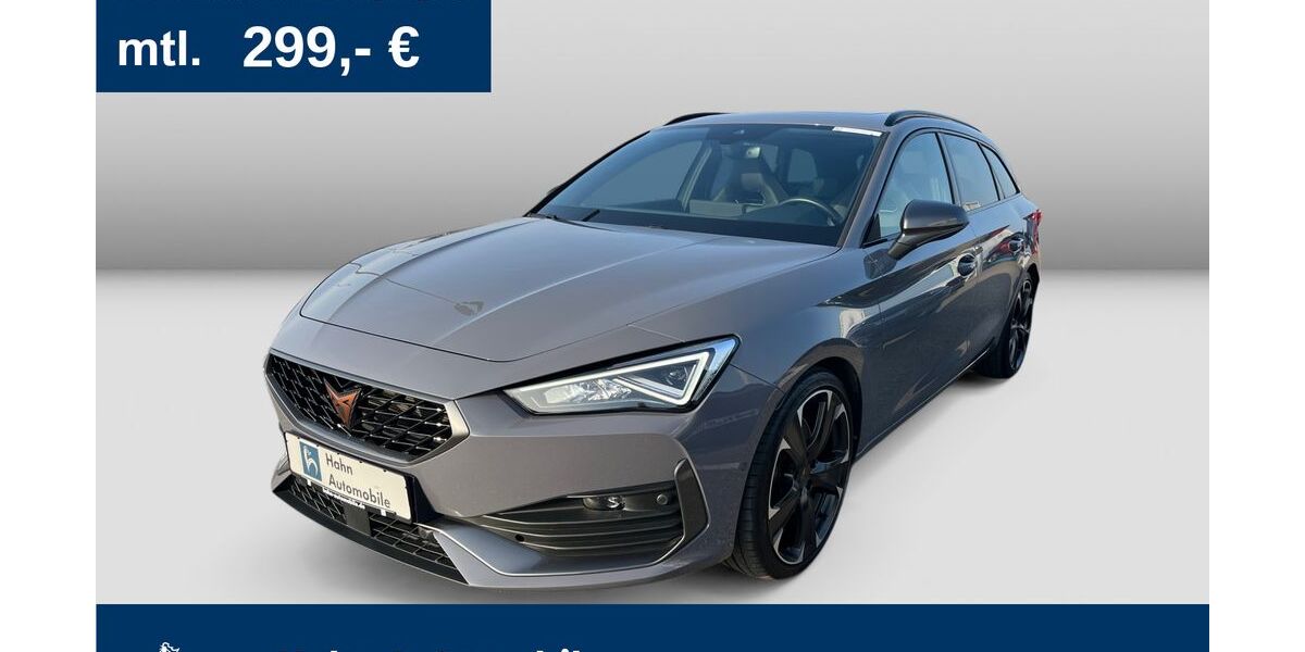 Cupra Leon 28.454 km 31.440 &euro; Weinstadt-Endersbach 71384