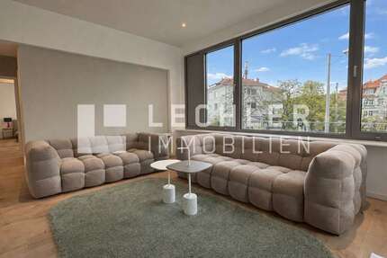 Wohnung Stuttgart Gänsheide - 3.5 Zimmer, 131 m&sup2;, 3.275&euro; | Angebot:25918286