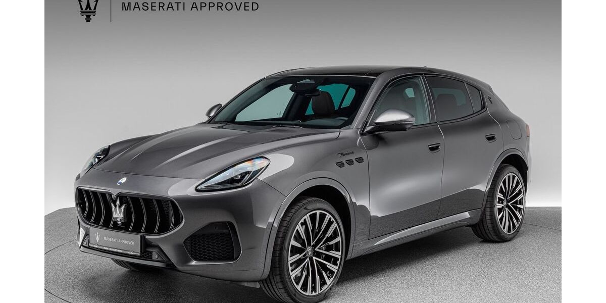 Maserati Grecale 3.990 km 91.900 &euro; Böblingen 71034