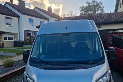 Peugeot Boxer 131.000 km 11.600 &euro; Dettingen unter Teck 73265