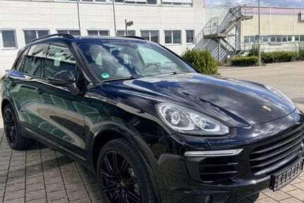 Porsche Cayenne 214.900 km 36.890 &euro; Pleidelsheim 74385