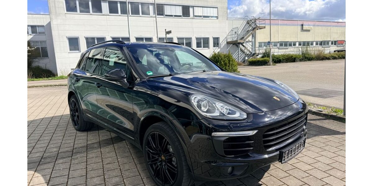 Porsche Cayenne 214.900 km 36.890 &euro; Pleidelsheim 74385