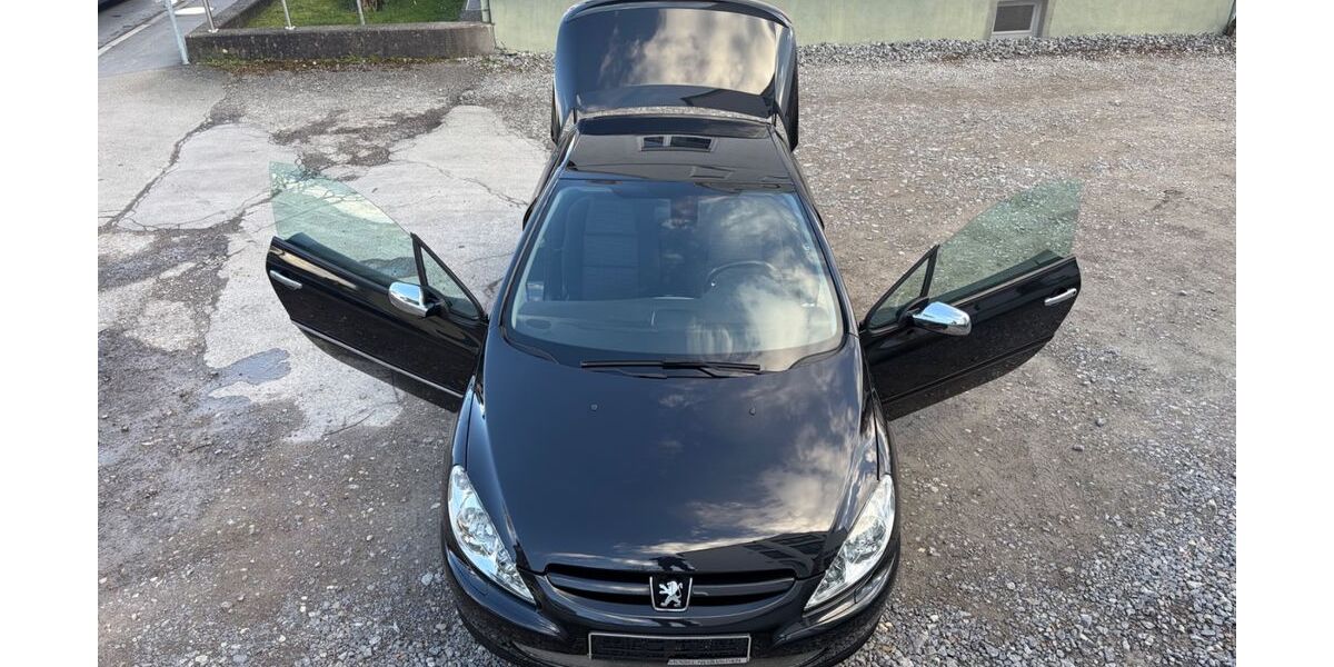 Peugeot 307 156.192 km 3.890 &euro; Böblingen 71032