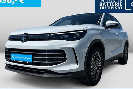 VW Tiguan 7.711 km 43.940 &euro; Kornwestheim 70806