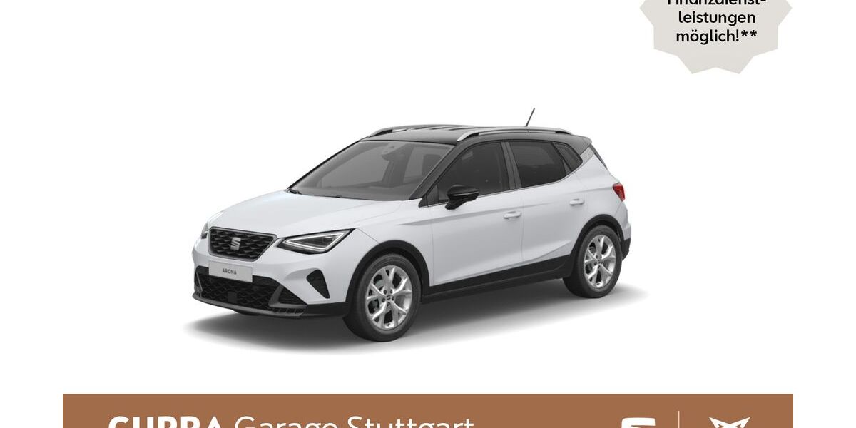 Seat Arona 24.531 km 21.930 &euro; Stuttgart-Feuerbach 70469