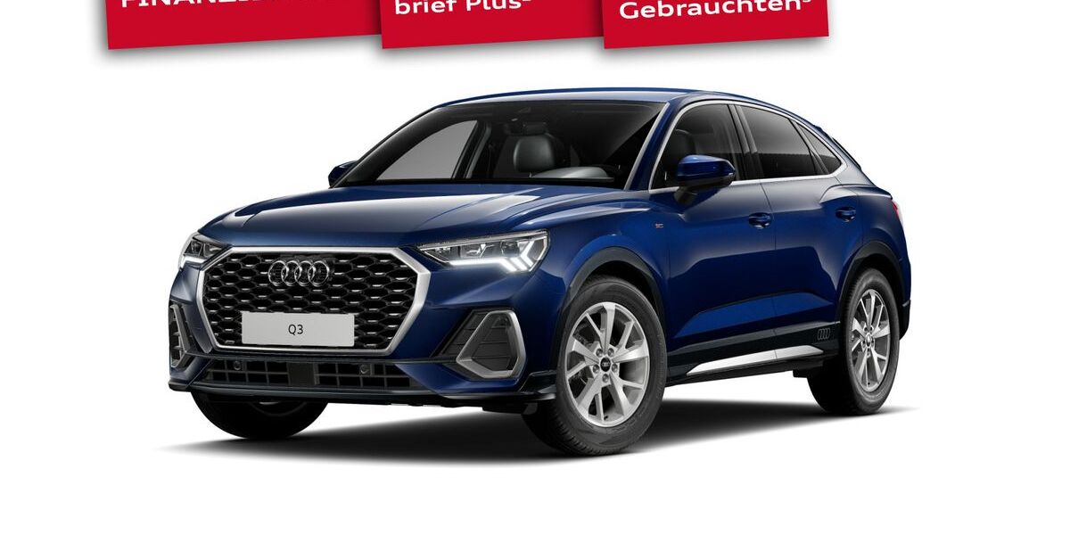 Audi Q3 6.649 km 38.940 &euro; Böblingen 71034