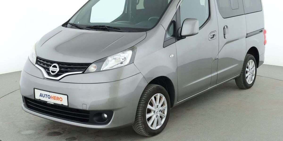 Nissan Evalia 118.836 km 15.240 &euro; Stuttgart 70195