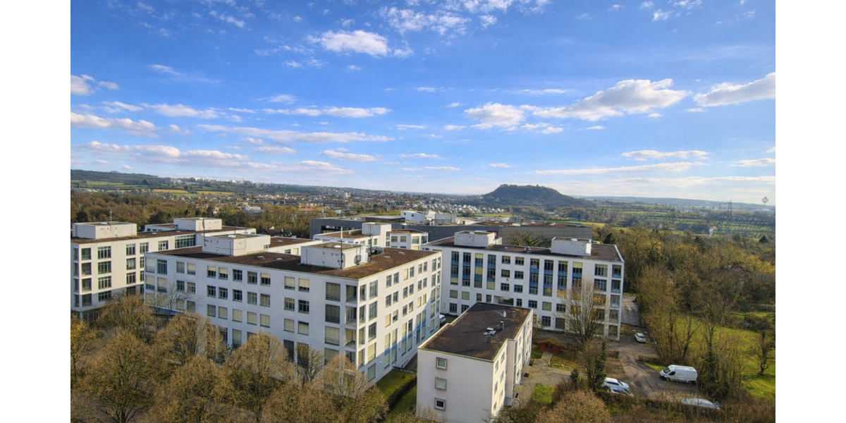 Etagenwohnung Ludwigsburg Eglosheim - 2 Zimmer, 58 m&sup2;, 197.000&euro; | Angebot:25746016