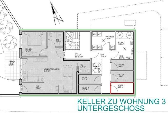 Etagenwohnung Murrhardt / Fornsbach Fornsbach - 3 Zimmer, 60 m&sup2;, 272.000&euro; | Angebot:25822234