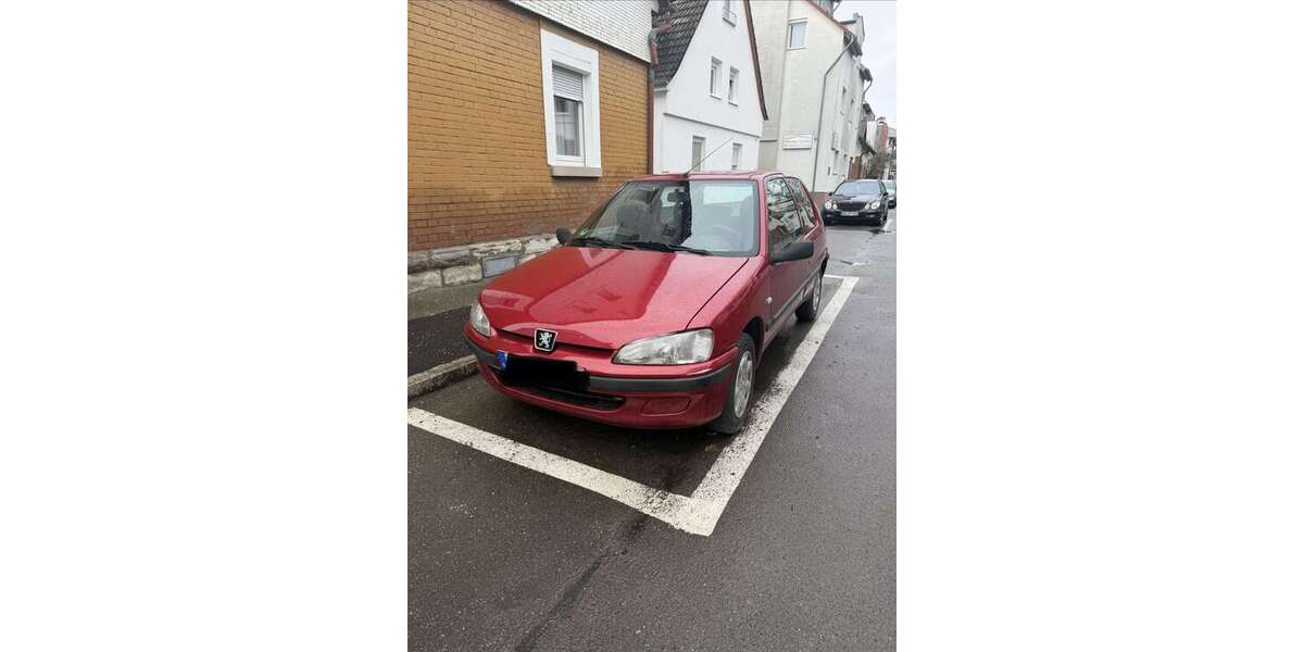 Peugeot 106 157.000 km 400 &euro; Sindelfingen 71063