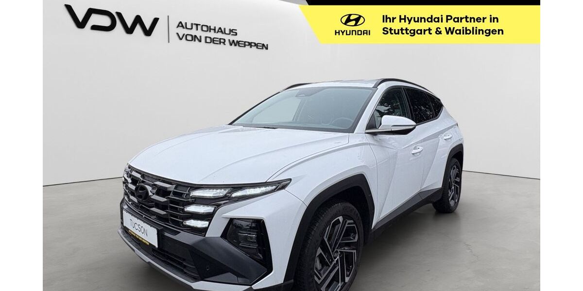 Hyundai TUCSON 9.999 km 33.990 &euro; Waiblingen 71332
