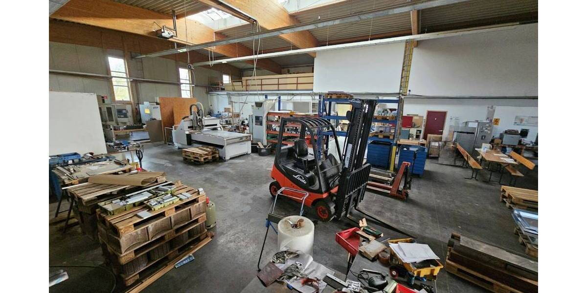 Gewerbeobjekt Alfdorf - 779.000&euro; | Angebot:25665014