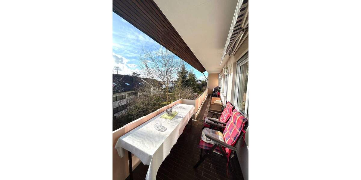 Etagenwohnung Backnang - 4 Zimmer, 90 m&sup2;, 295.000&euro; | Angebot:25771359