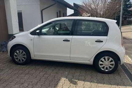 Skoda Citigo 62.000 km 8.200 &euro; Wangen 73117